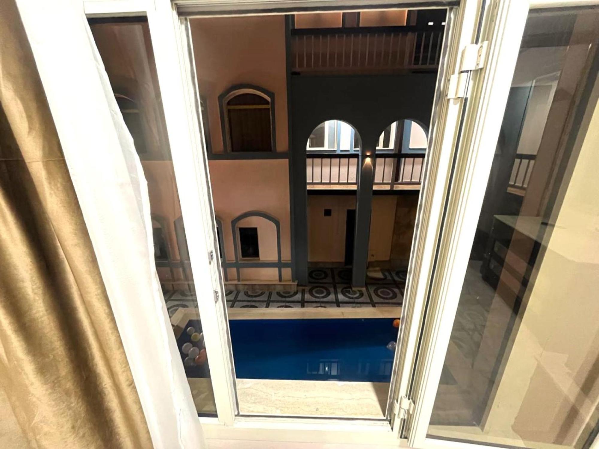 Nun Pyramids Hotel Kafret el-Gabal Room photo