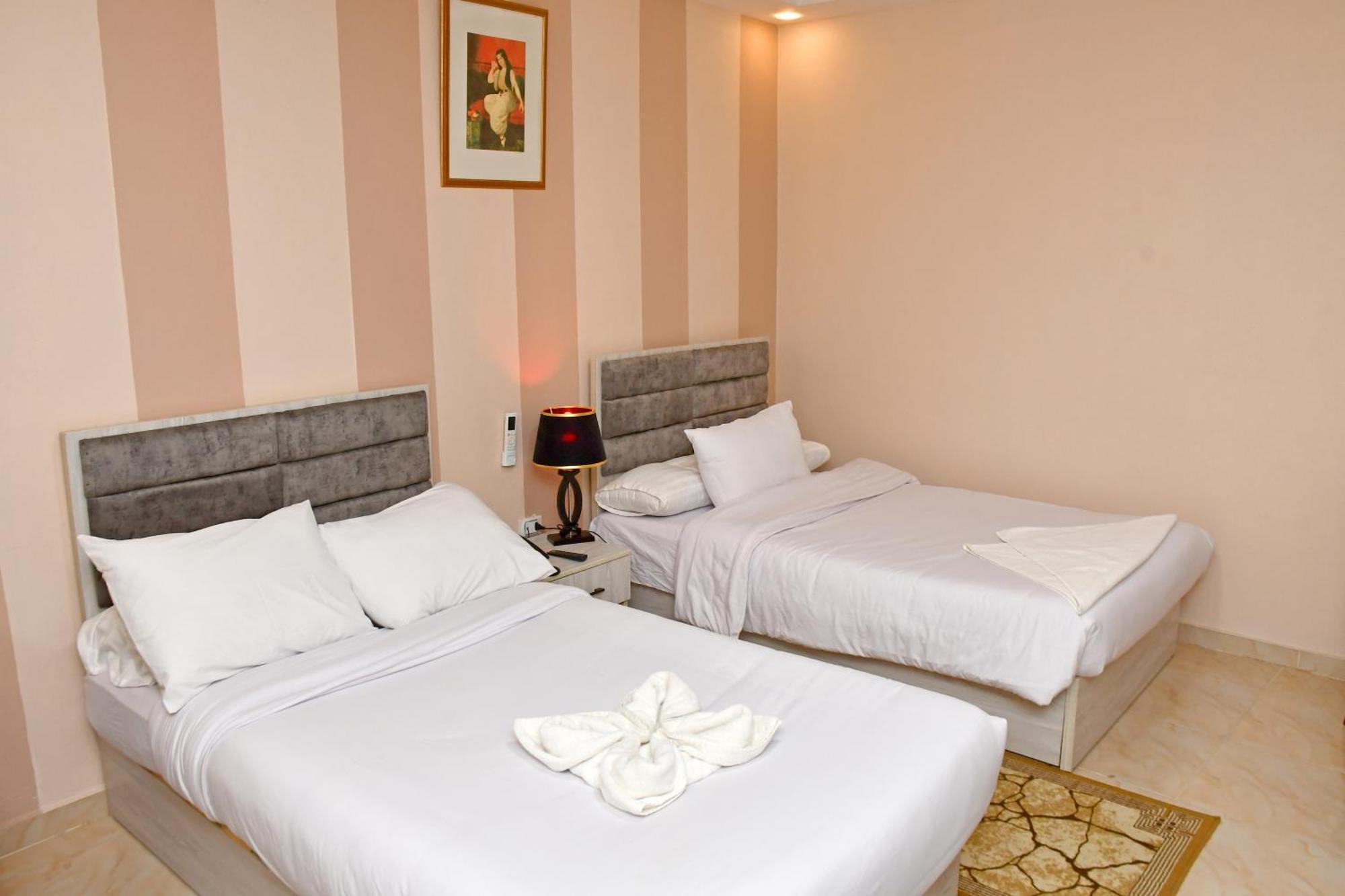 Nun Pyramids Hotel Kafret el-Gabal Room photo