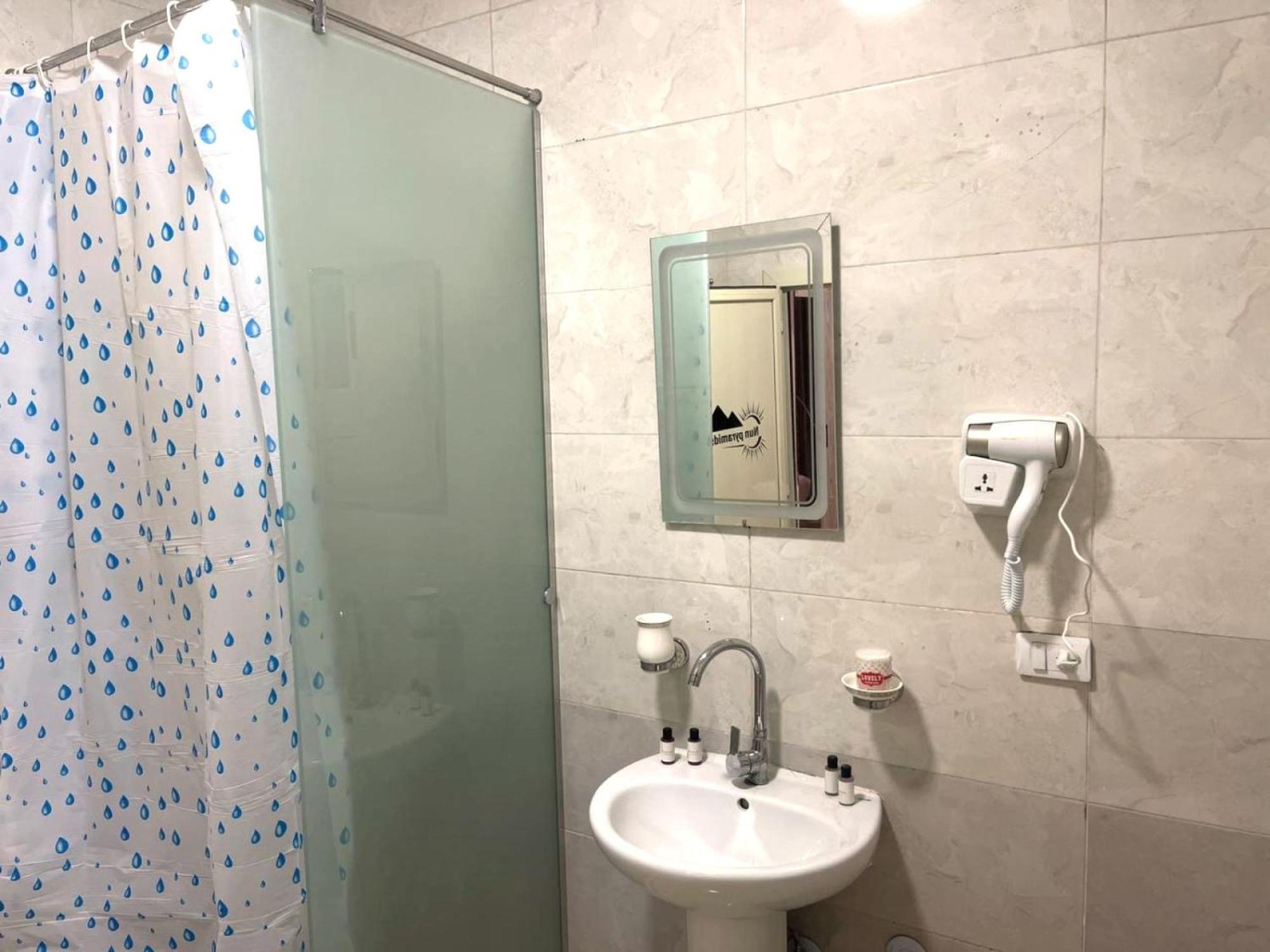 Nun Pyramids Hotel Kafret el-Gabal Room photo